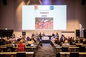 Tinget 2022 – Protokollen er klar